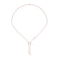 The Keepsake Diamond Pendant 18 KT / Rose Gold