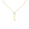 The Keepsake Diamond Pendant 18 KT / Yellow Gold