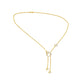 The Keepsake Diamond Pendant 18 KT / Yellow Gold