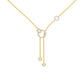 The Keepsake Diamond Pendant 18 KT / Yellow Gold
