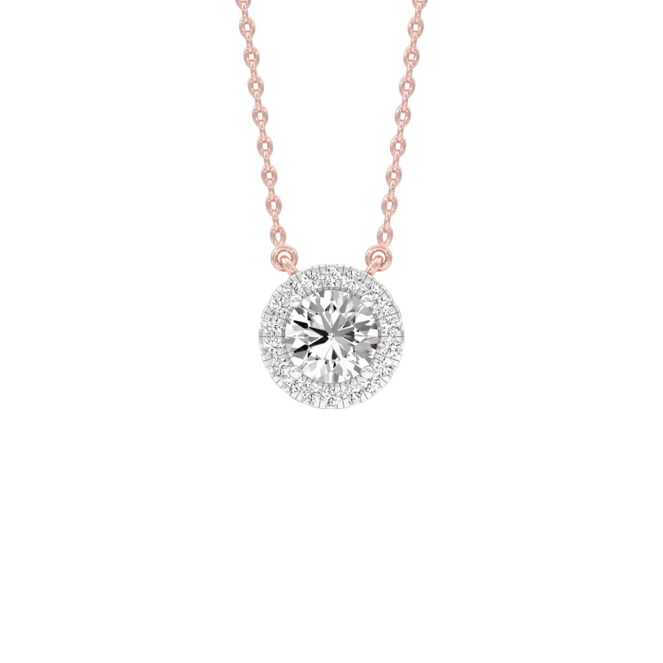 DPN000577 18 KT / Rose Gold