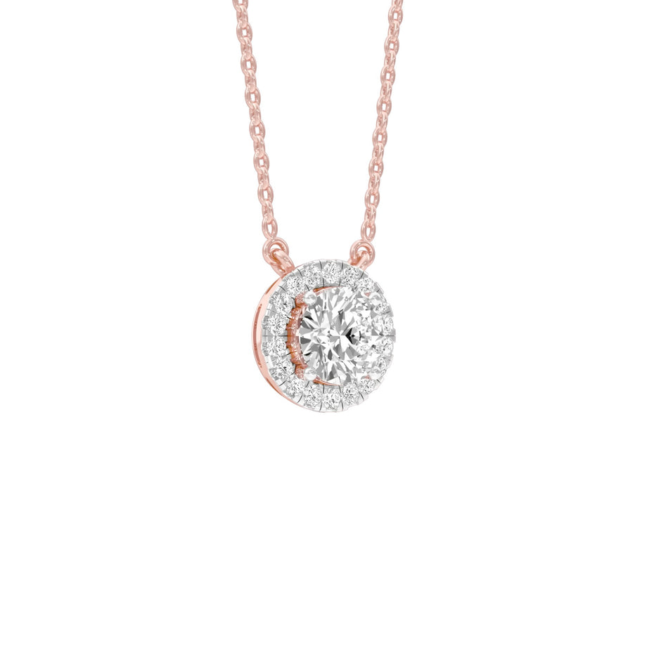 DPN000577 18 KT / Rose Gold