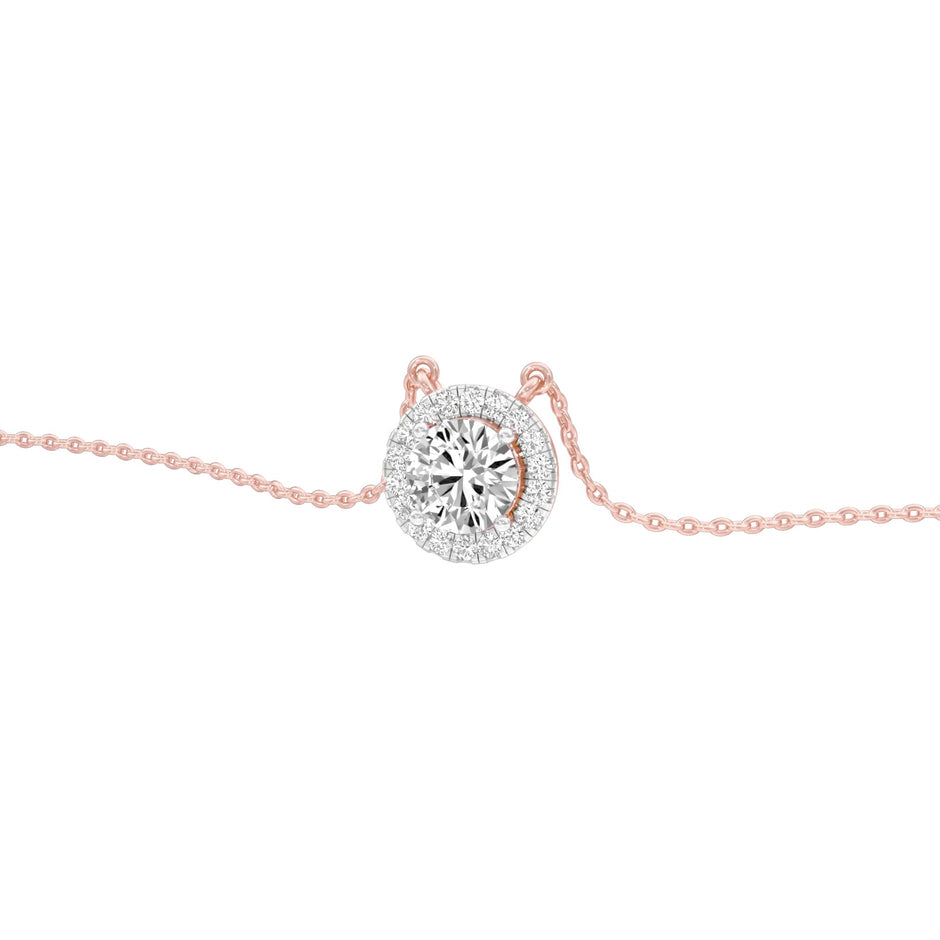 DPN000577 18 KT / Rose Gold