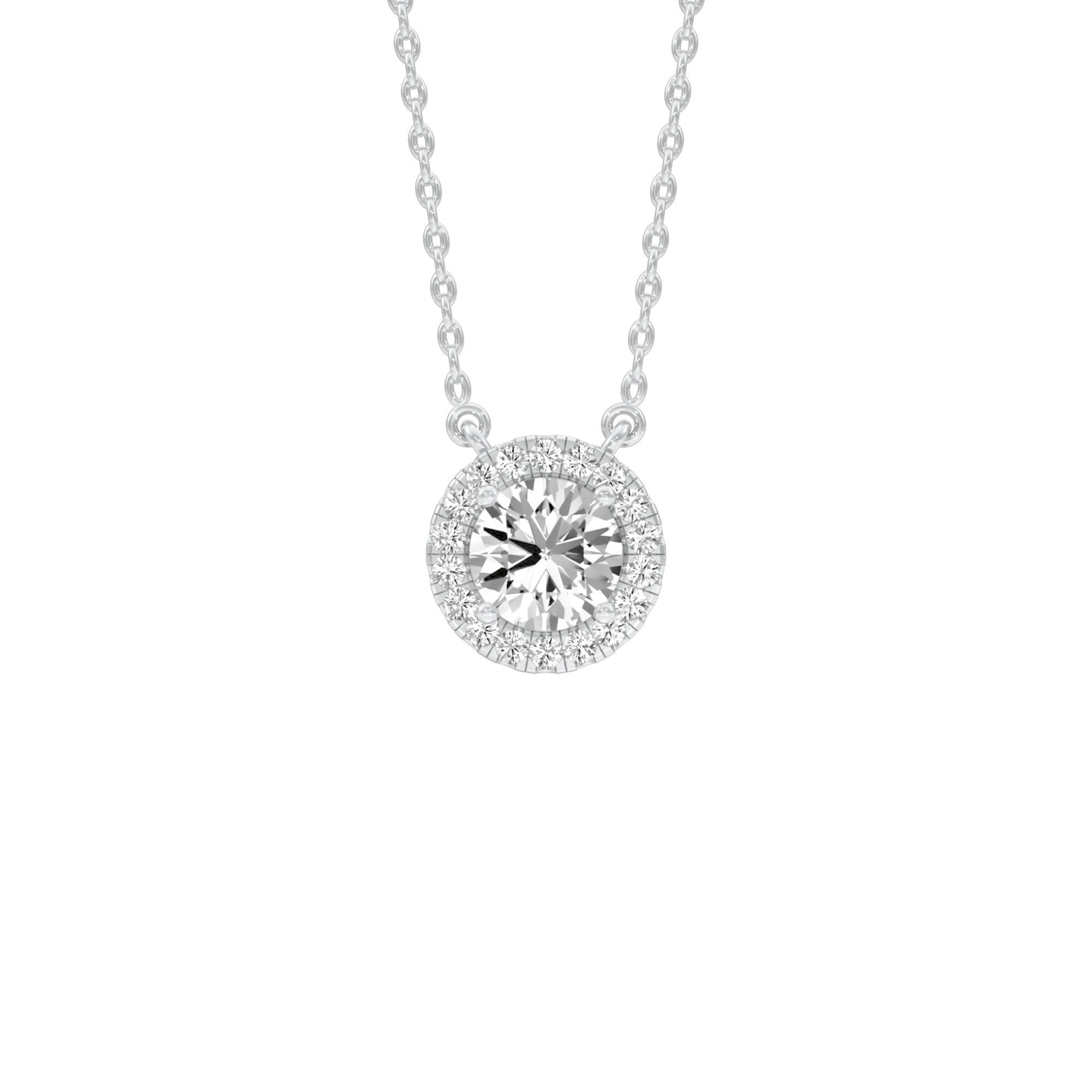 DPN000577 18 KT / White Gold