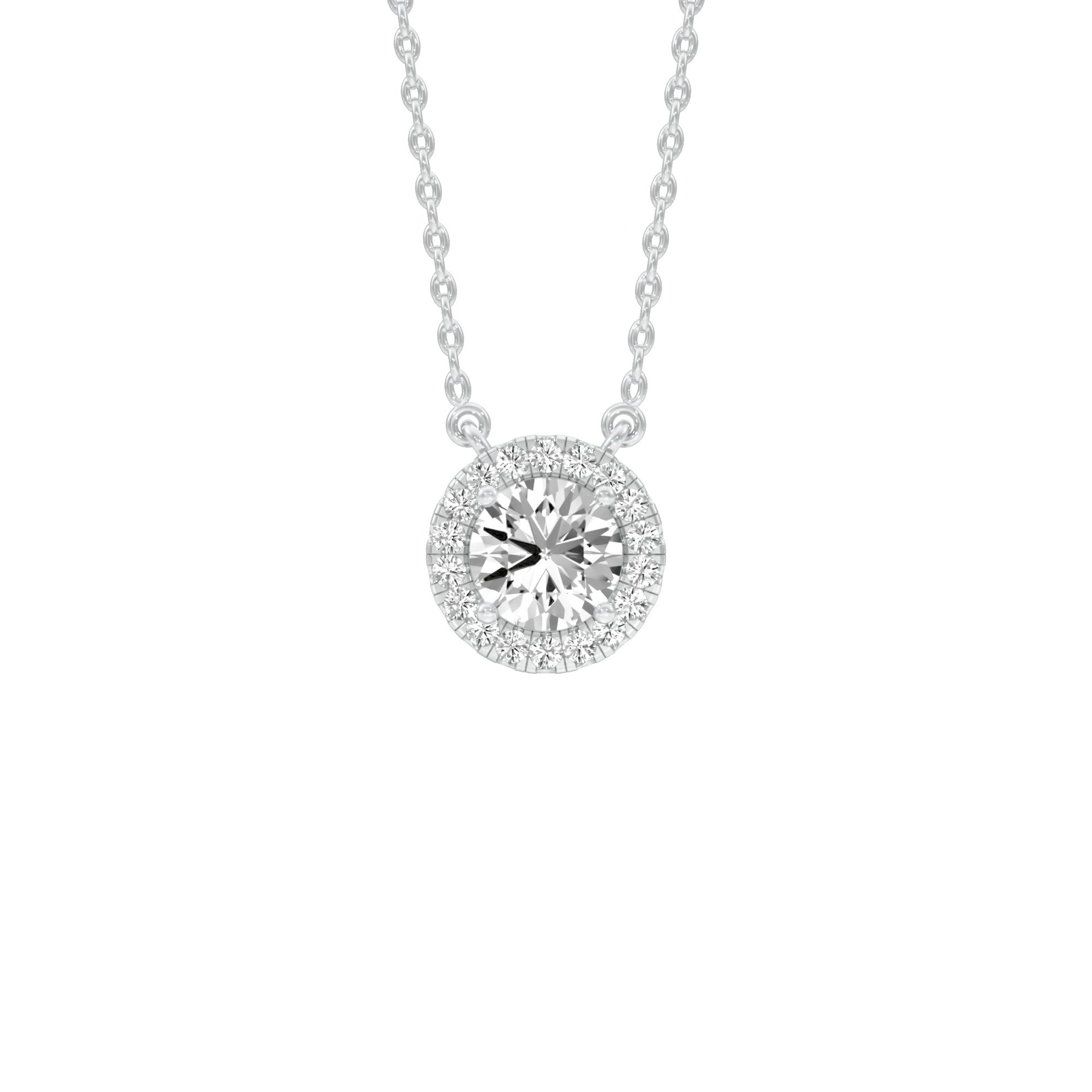 DPN000577 18 KT / White Gold