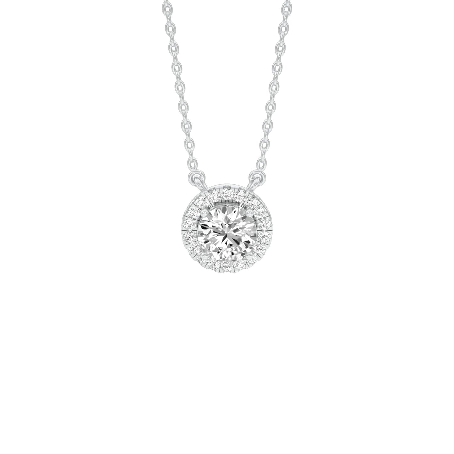 DPN000577 18 KT / White Gold