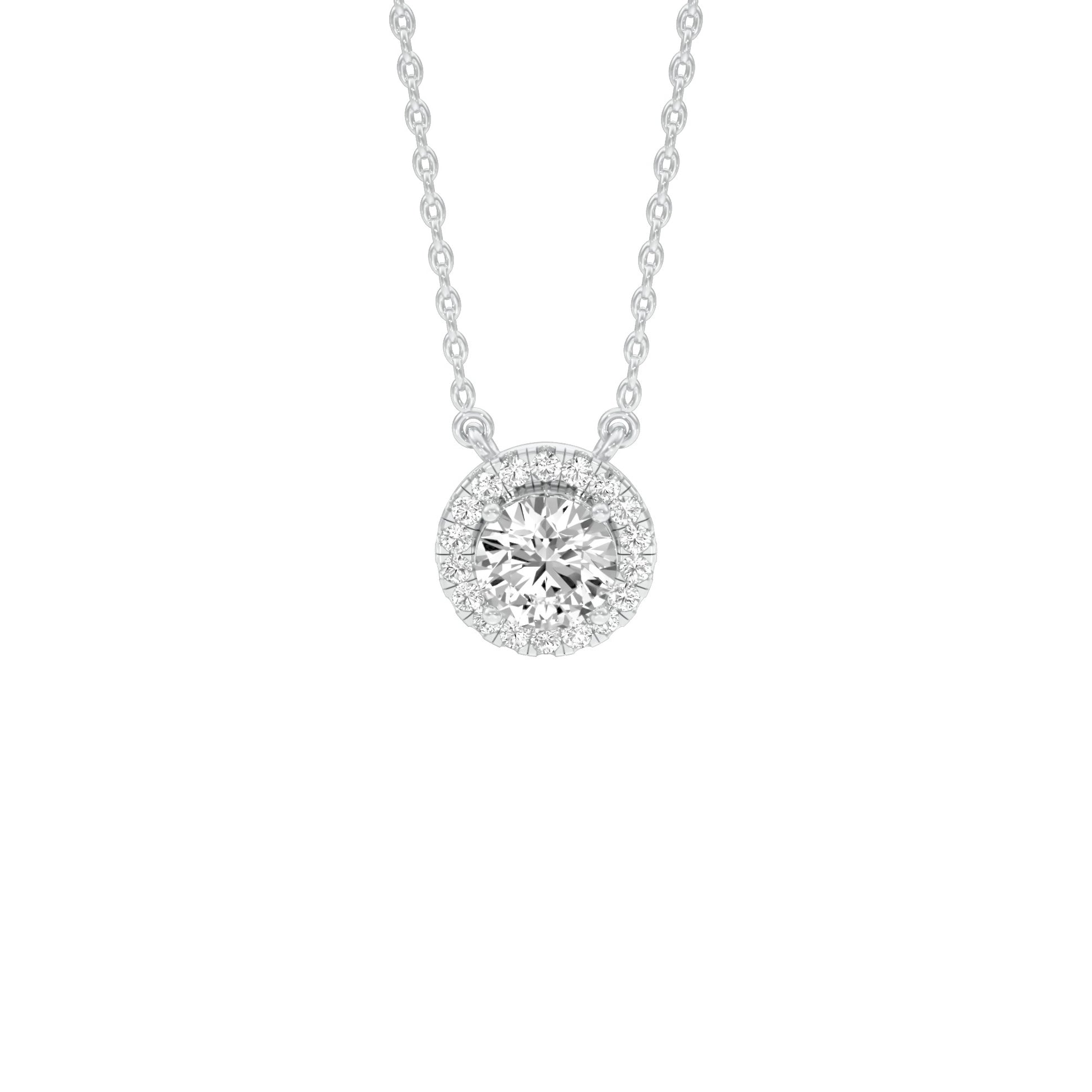 DPN000577 18 KT / White Gold