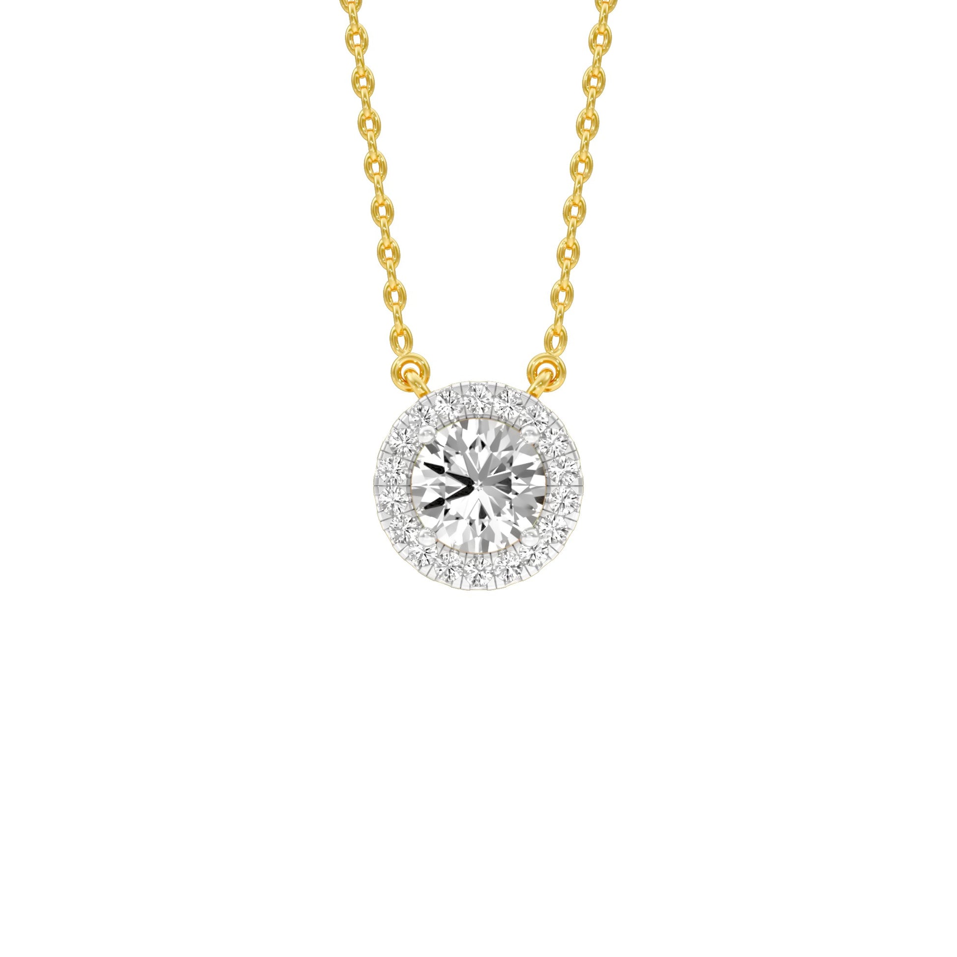 DPN000577 18 KT / Yellow Gold