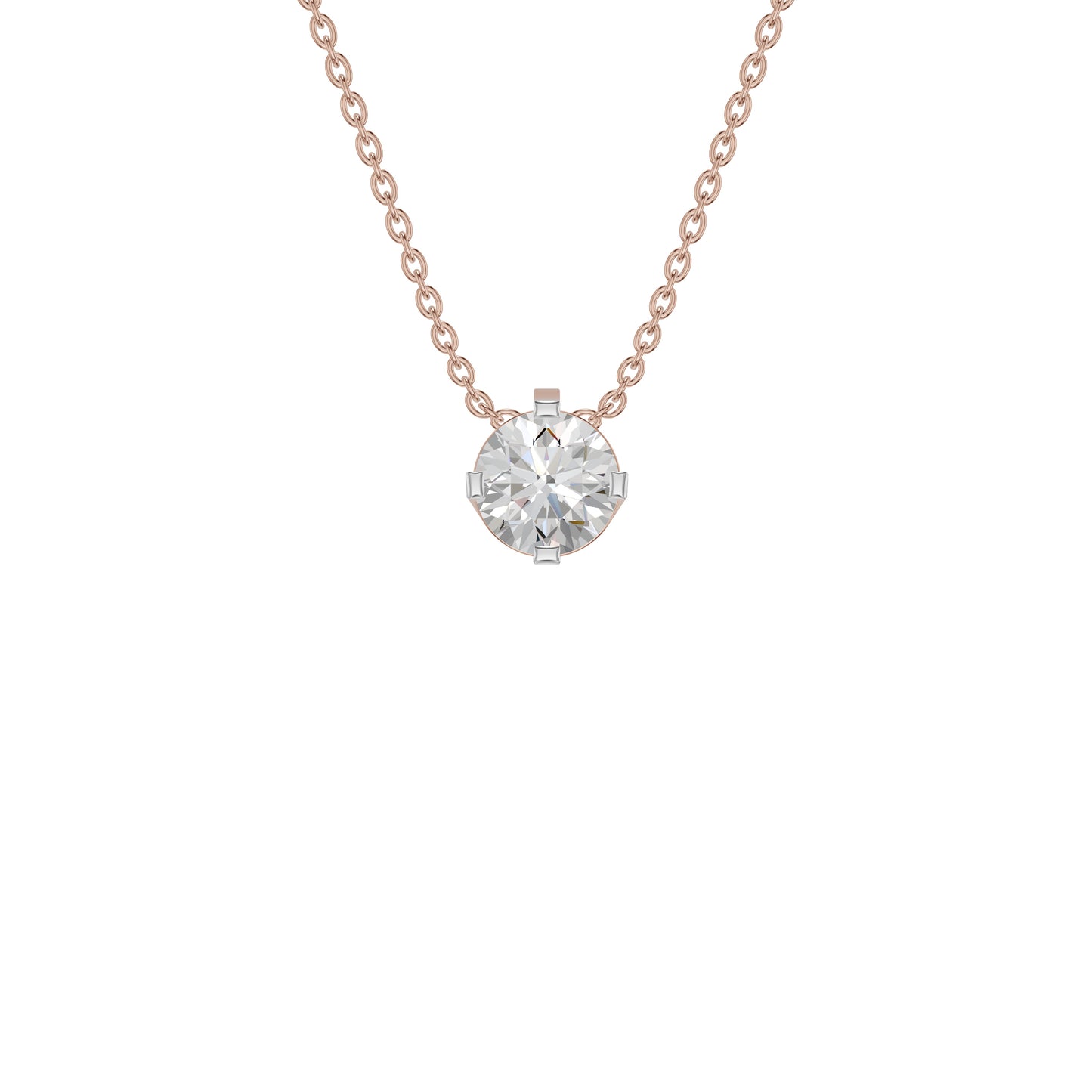 DPN000643 18 KT / Rose Gold