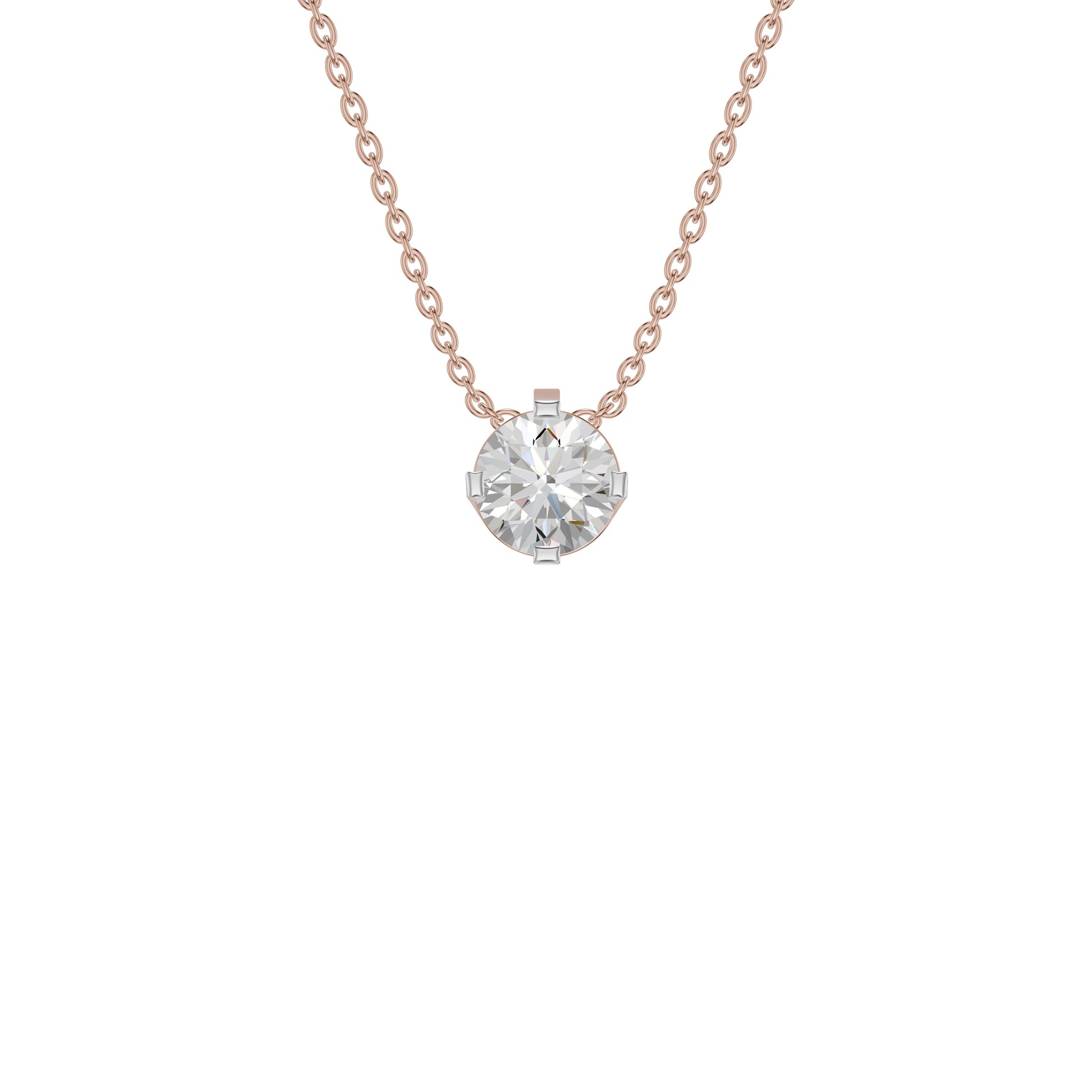 DPN000643 18 KT / Rose Gold
