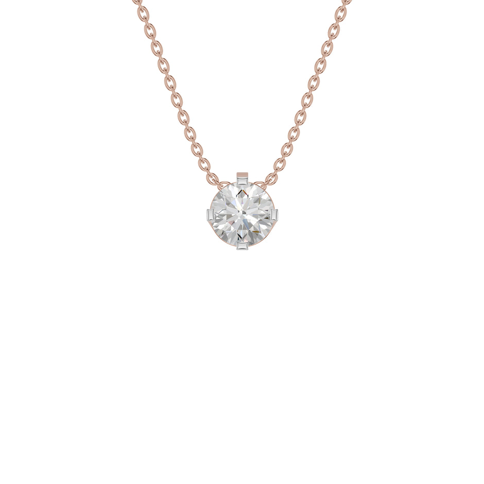 DPN000643 18 KT / Rose Gold
