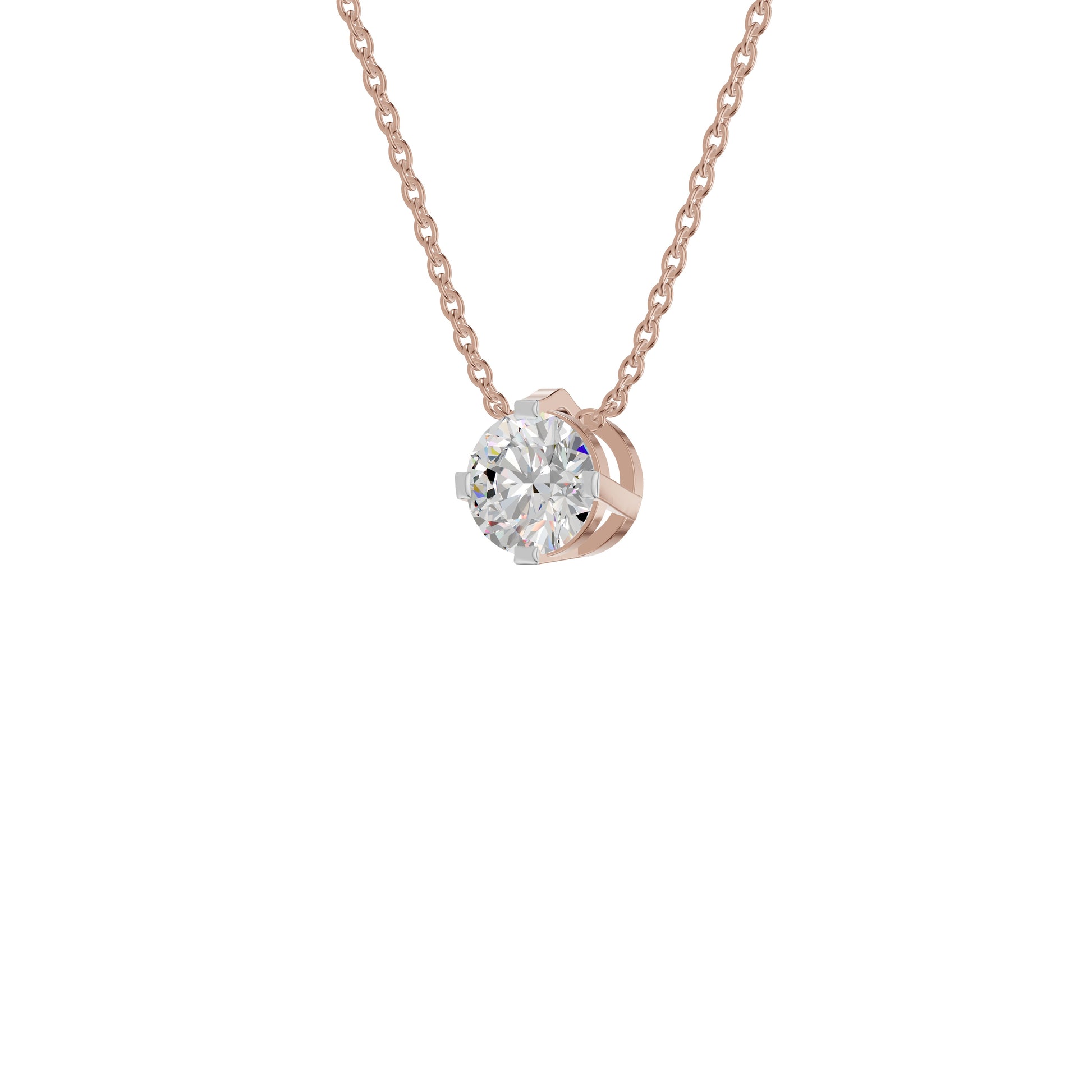 DPN000643 18 KT / Rose Gold