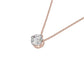 DPN000643 18 KT / Rose Gold
