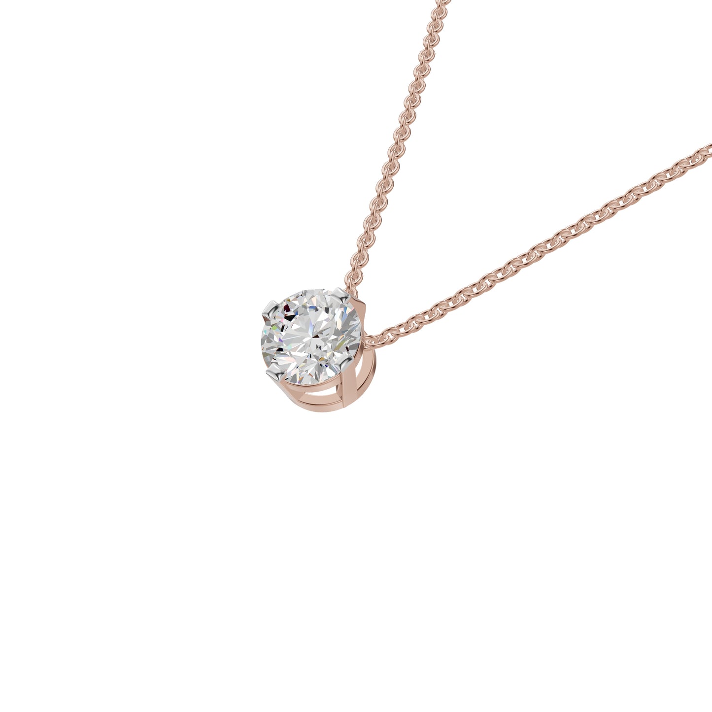 DPN000643 18 KT / Rose Gold
