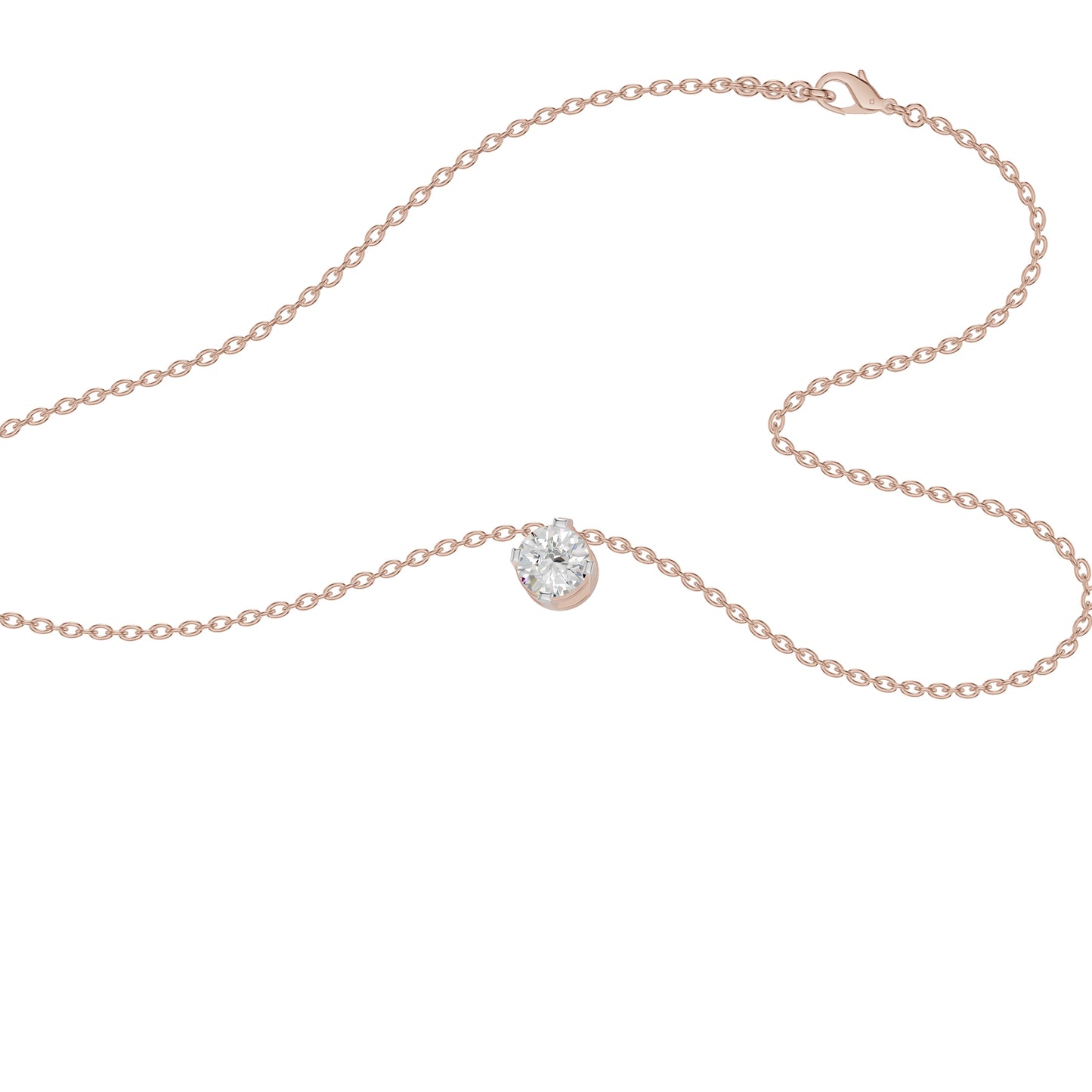 DPN000643 18 KT / Rose Gold