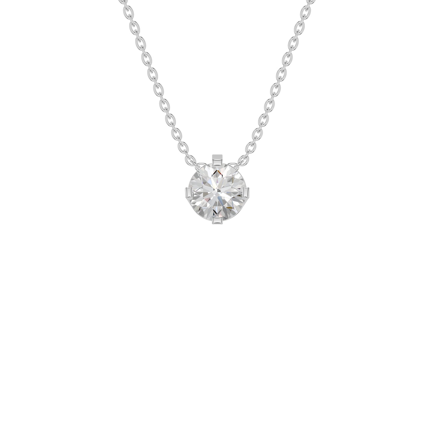 DPN000643 18 KT / White Gold