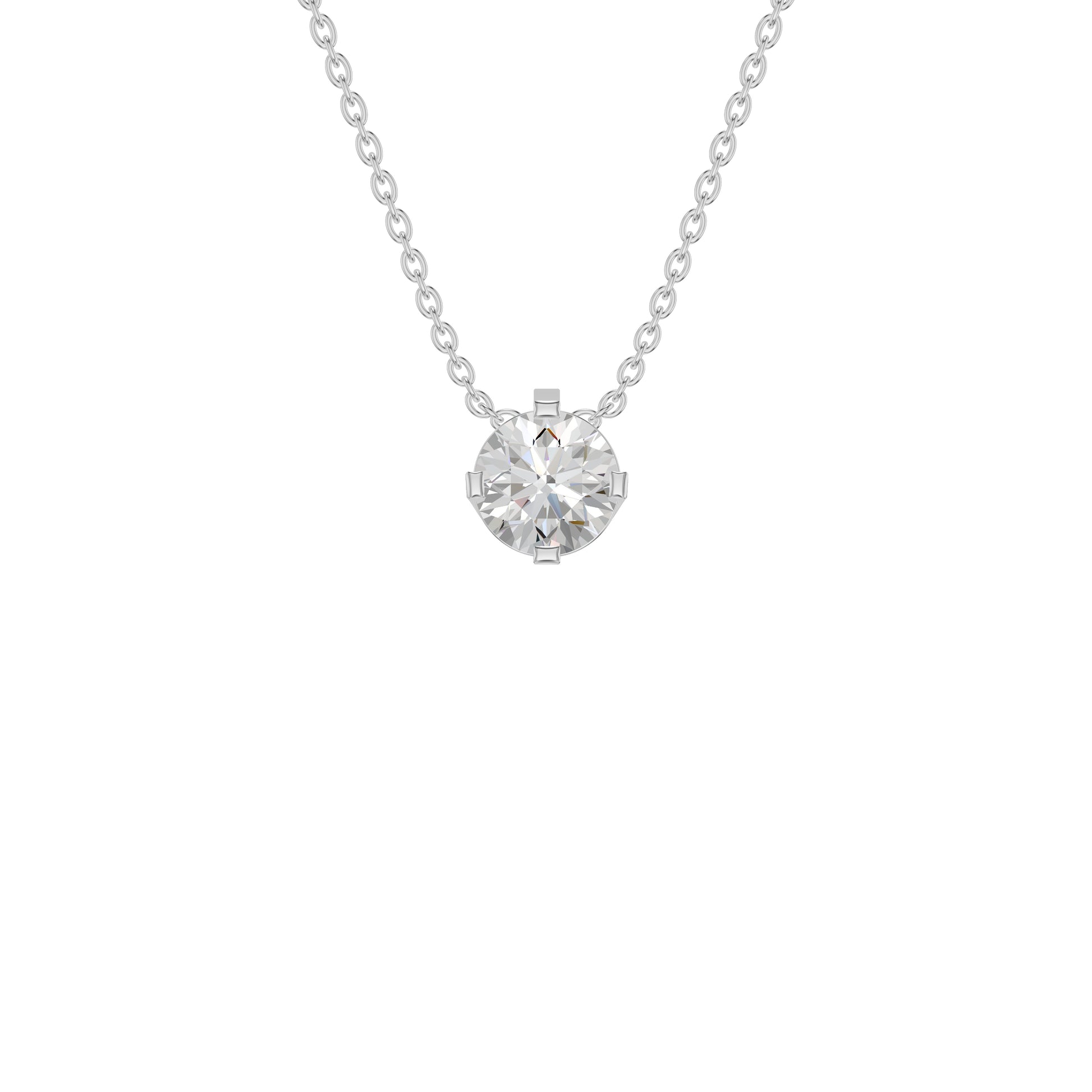 DPN000643 18 KT / White Gold