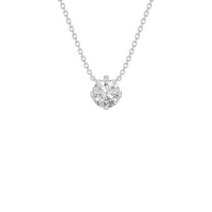 DPN000643 18 KT / White Gold