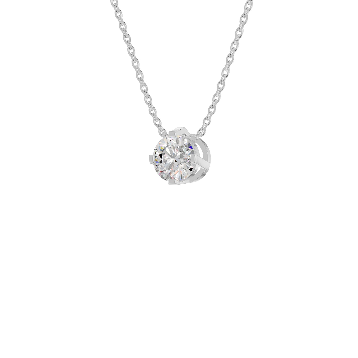 DPN000643 18 KT / White Gold