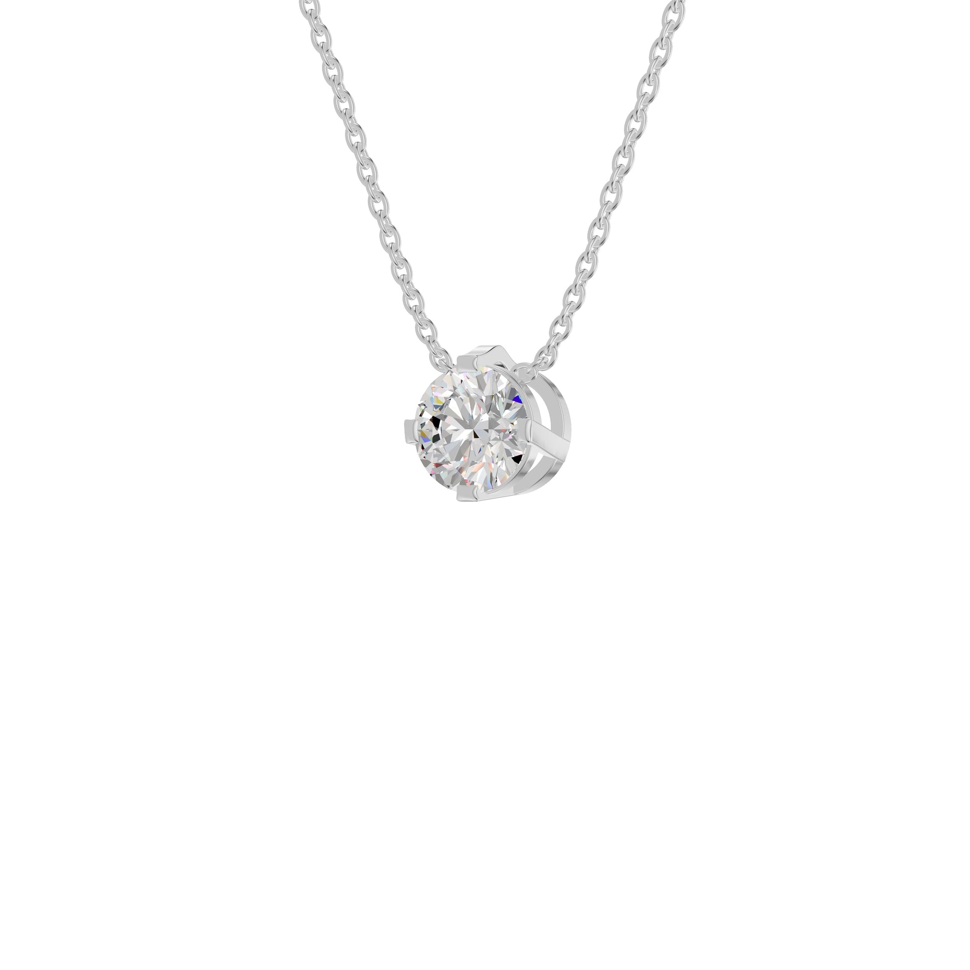 DPN000643 18 KT / White Gold