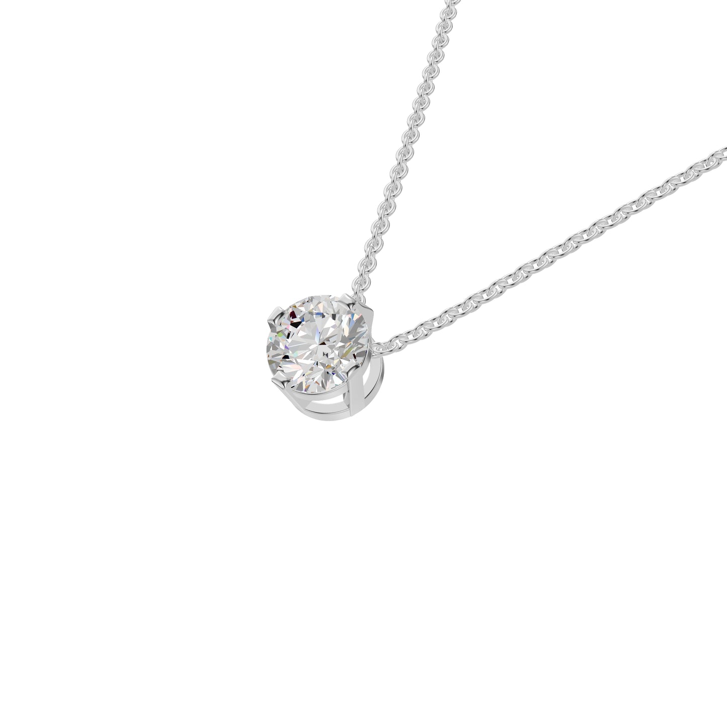 DPN000643 18 KT / White Gold