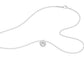DPN000643 18 KT / White Gold