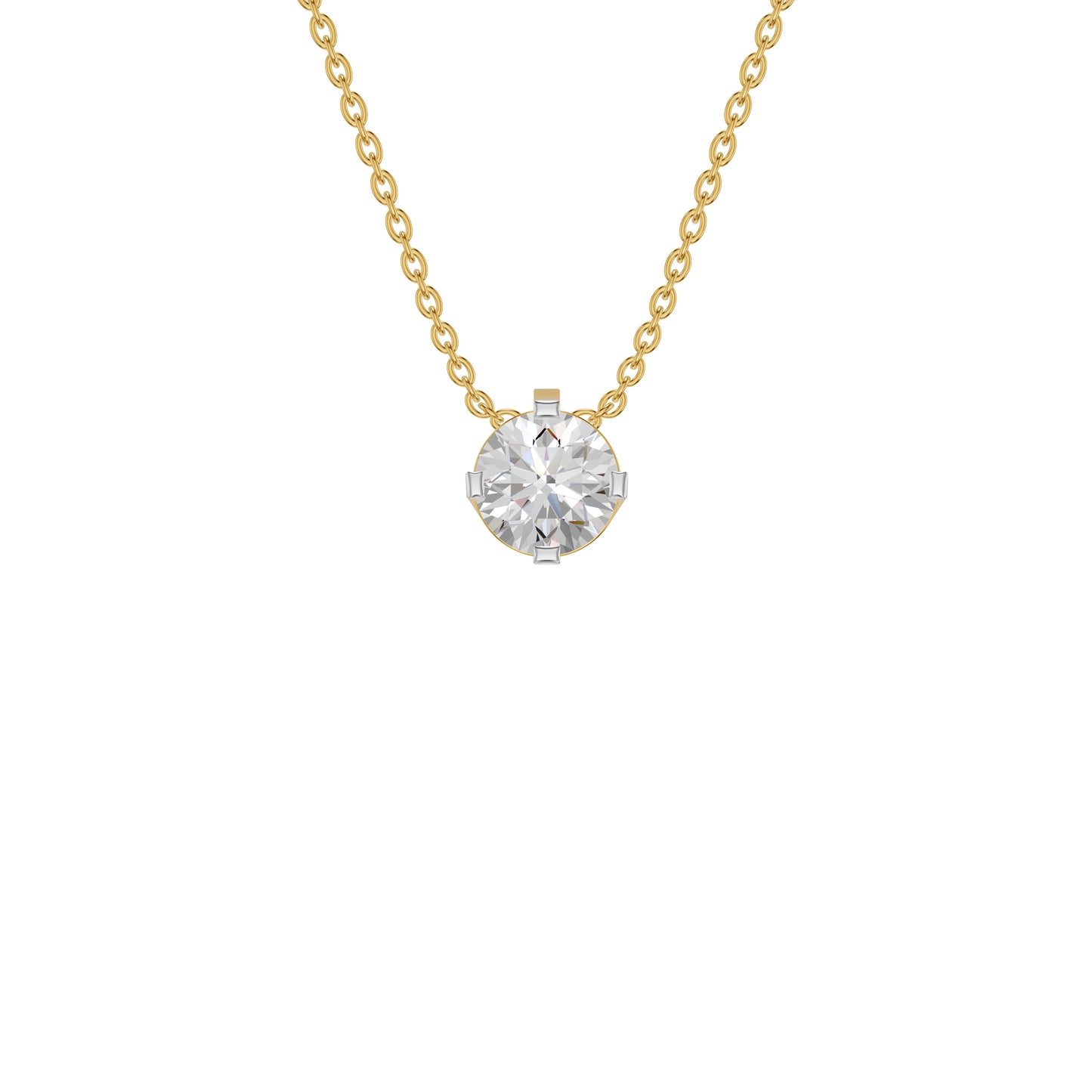 DPN000643 18 KT / Yellow Gold