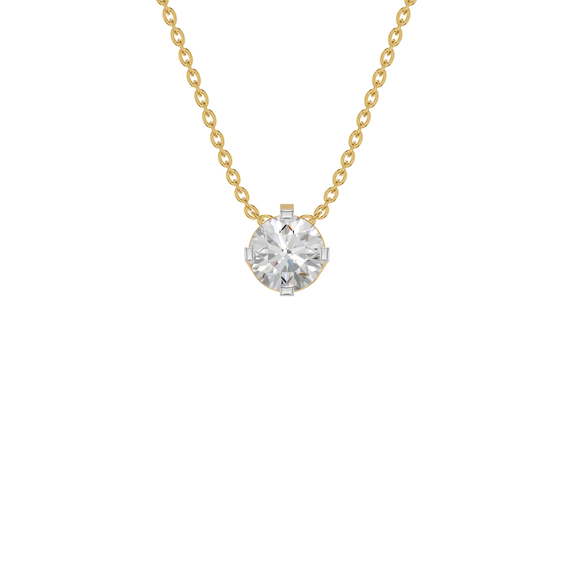DPN000643 18 KT / Yellow Gold