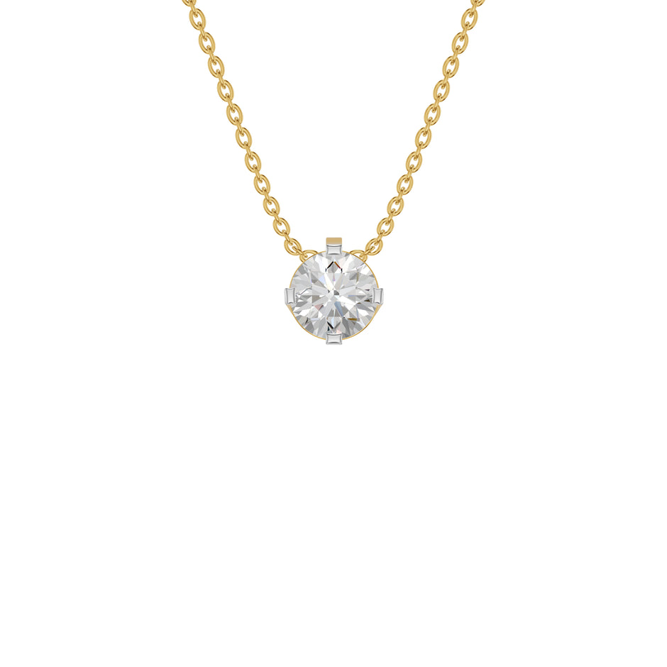 DPN000643 18 KT / Yellow Gold