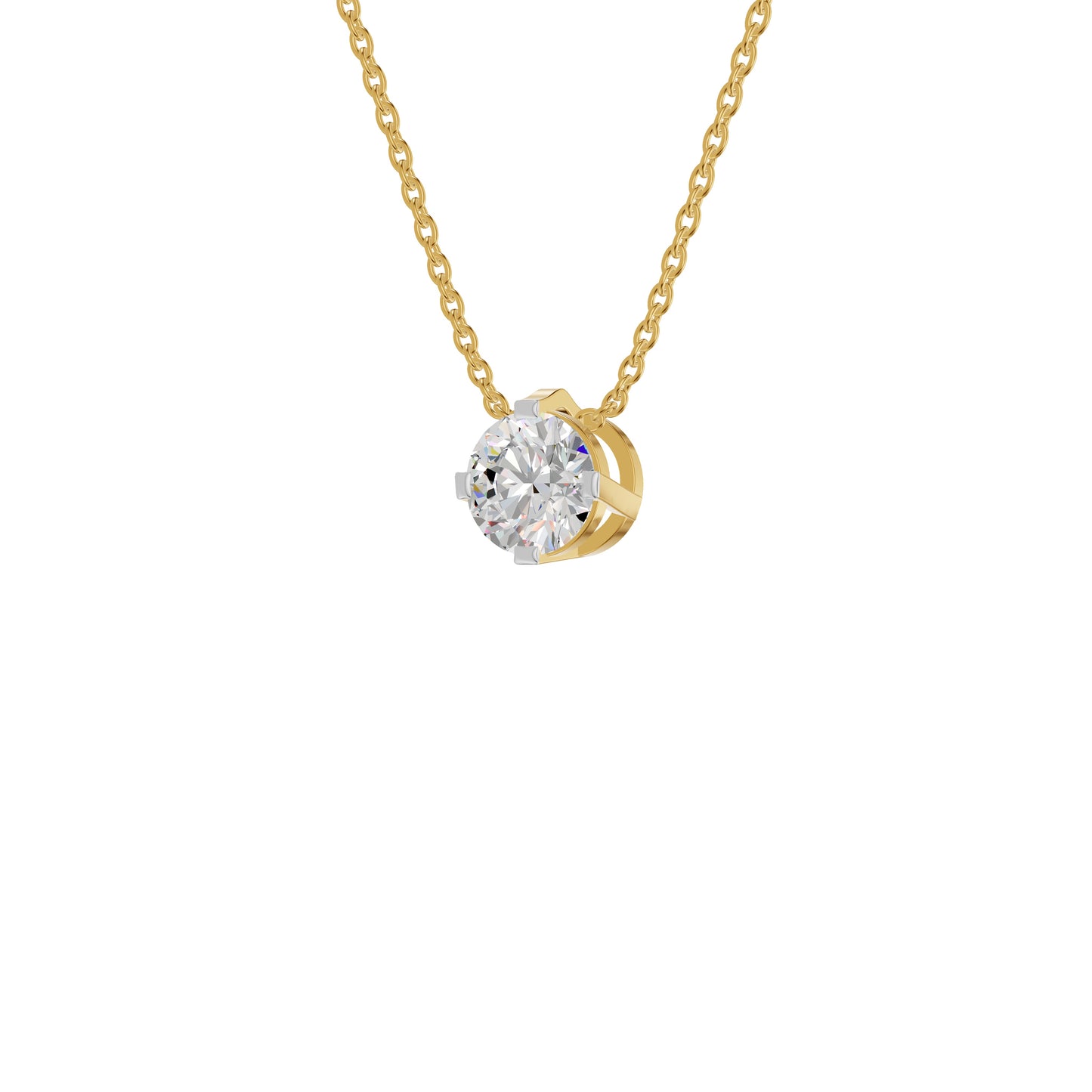 DPN000643 18 KT / Yellow Gold