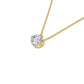 DPN000643 18 KT / Yellow Gold