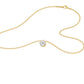 DPN000643 18 KT / Yellow Gold