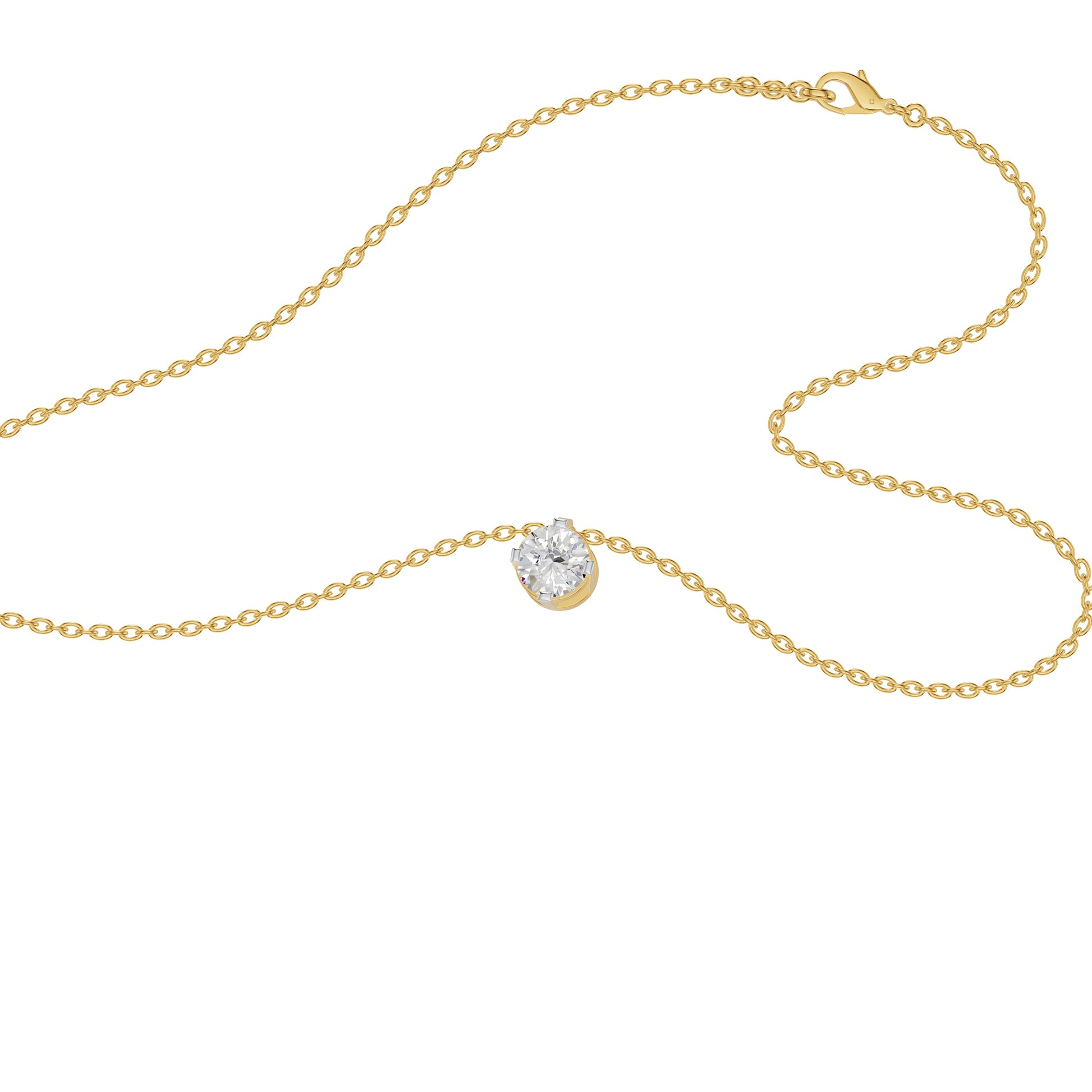 DPN000643 18 KT / Yellow Gold
