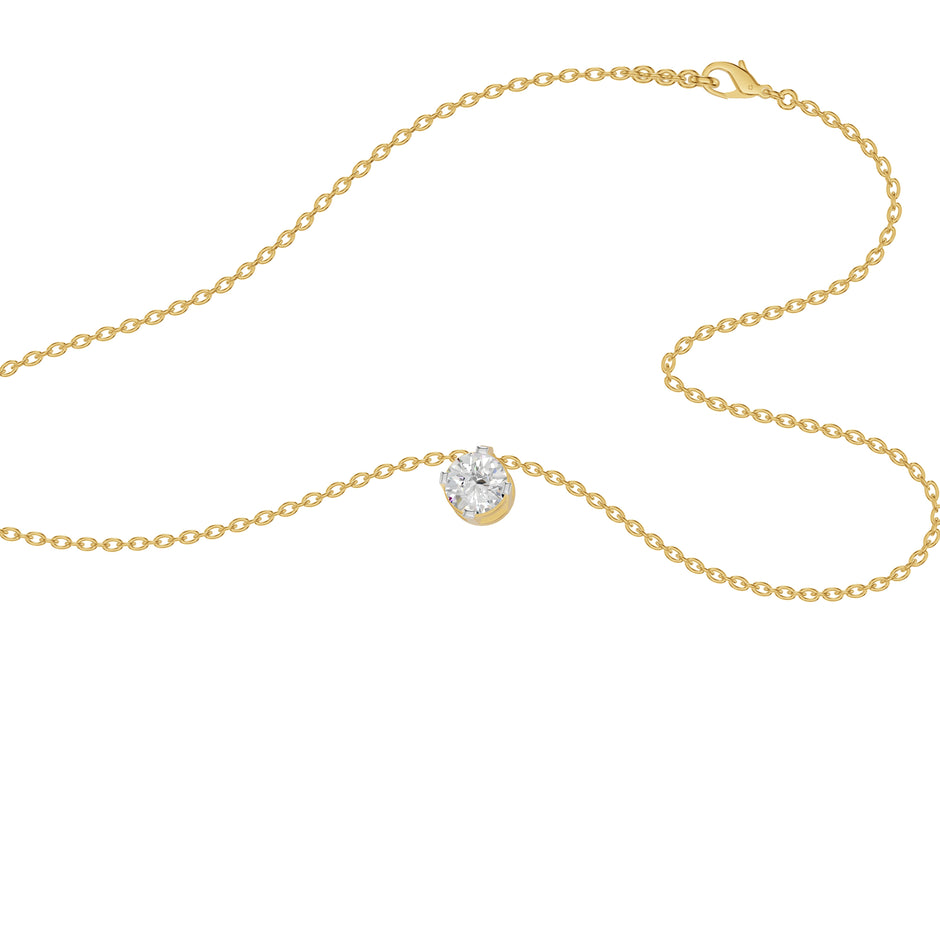 DPN000643 18 KT / Yellow Gold