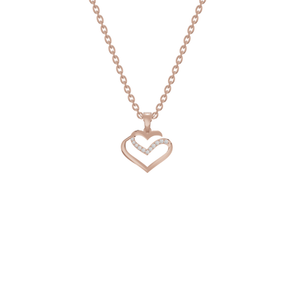 DPN000644 18 KT / Rose Gold