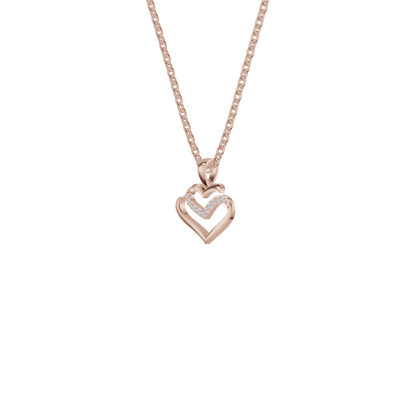 DPN000644 18 KT / Rose Gold