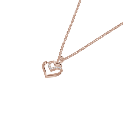 DPN000644 18 KT / Rose Gold