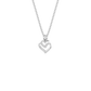 DPN000644 18 KT / White Gold