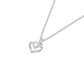 DPN000644 18 KT / White Gold