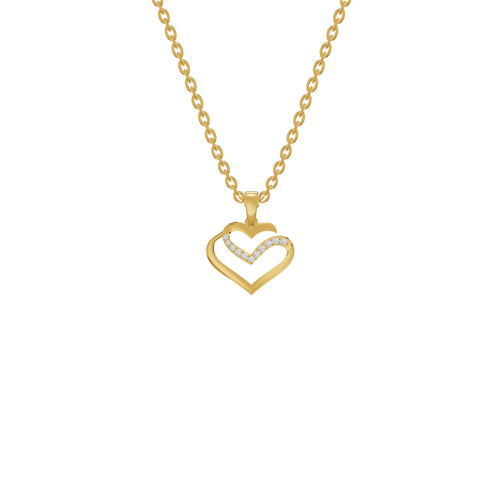 DPN000644 18 KT / Yellow Gold