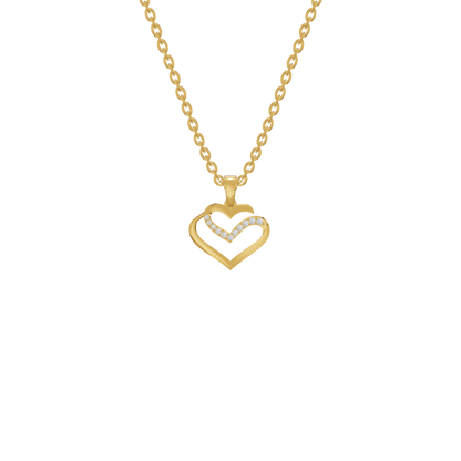 DPN000644 18 KT / Yellow Gold