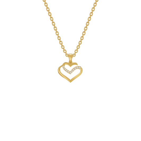 DPN000644 18 KT / Yellow Gold