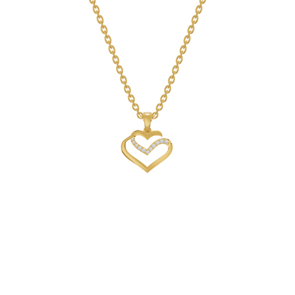 DPN000644 18 KT / Yellow Gold