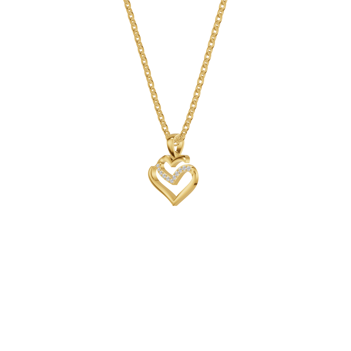 DPN000644 18 KT / Yellow Gold