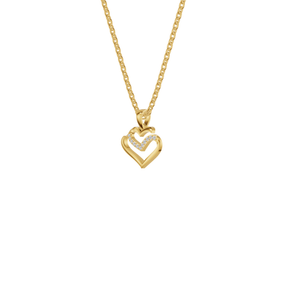 DPN000644 18 KT / Yellow Gold