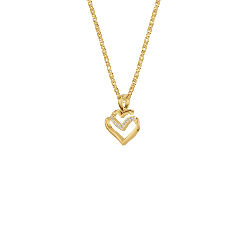DPN000644 18 KT / Yellow Gold