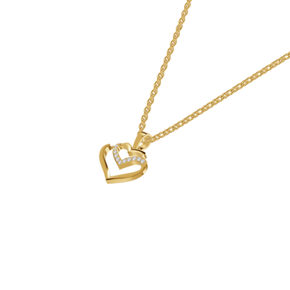 DPN000644 18 KT / Yellow Gold