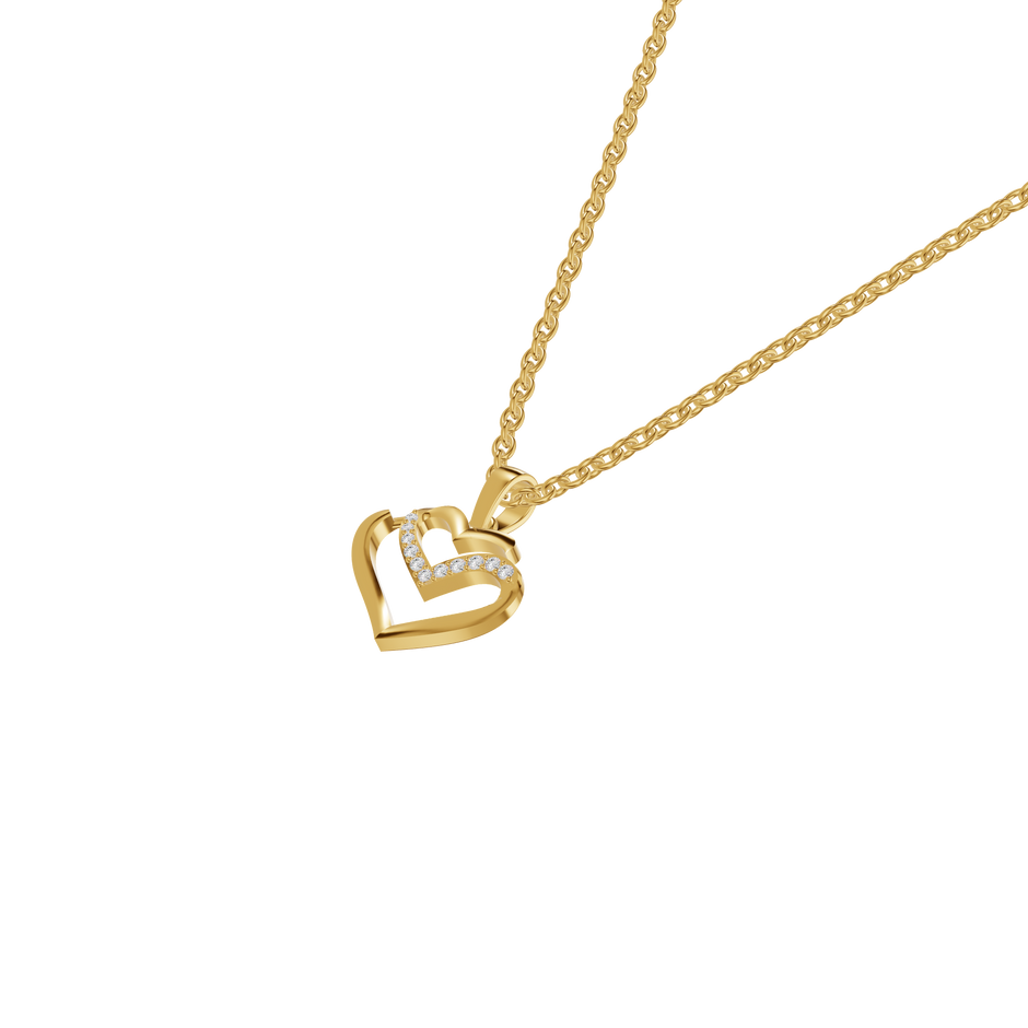 DPN000644 18 KT / Yellow Gold
