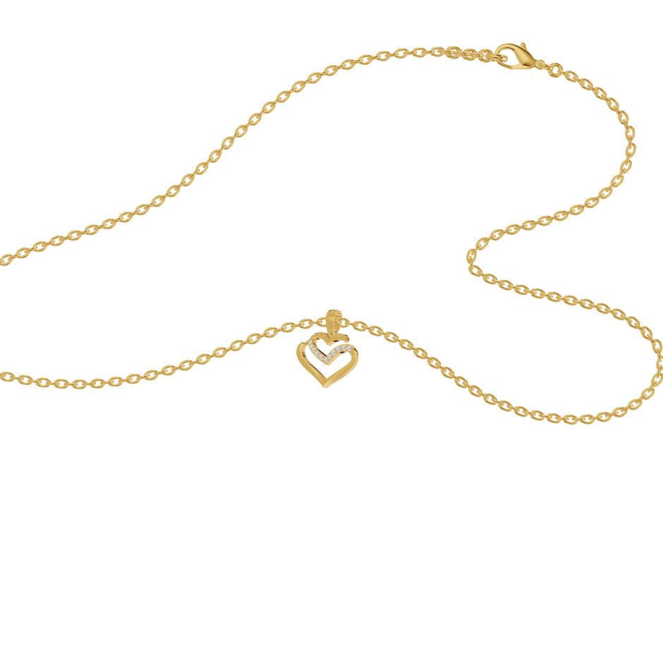 DPN000644 18 KT / Yellow Gold