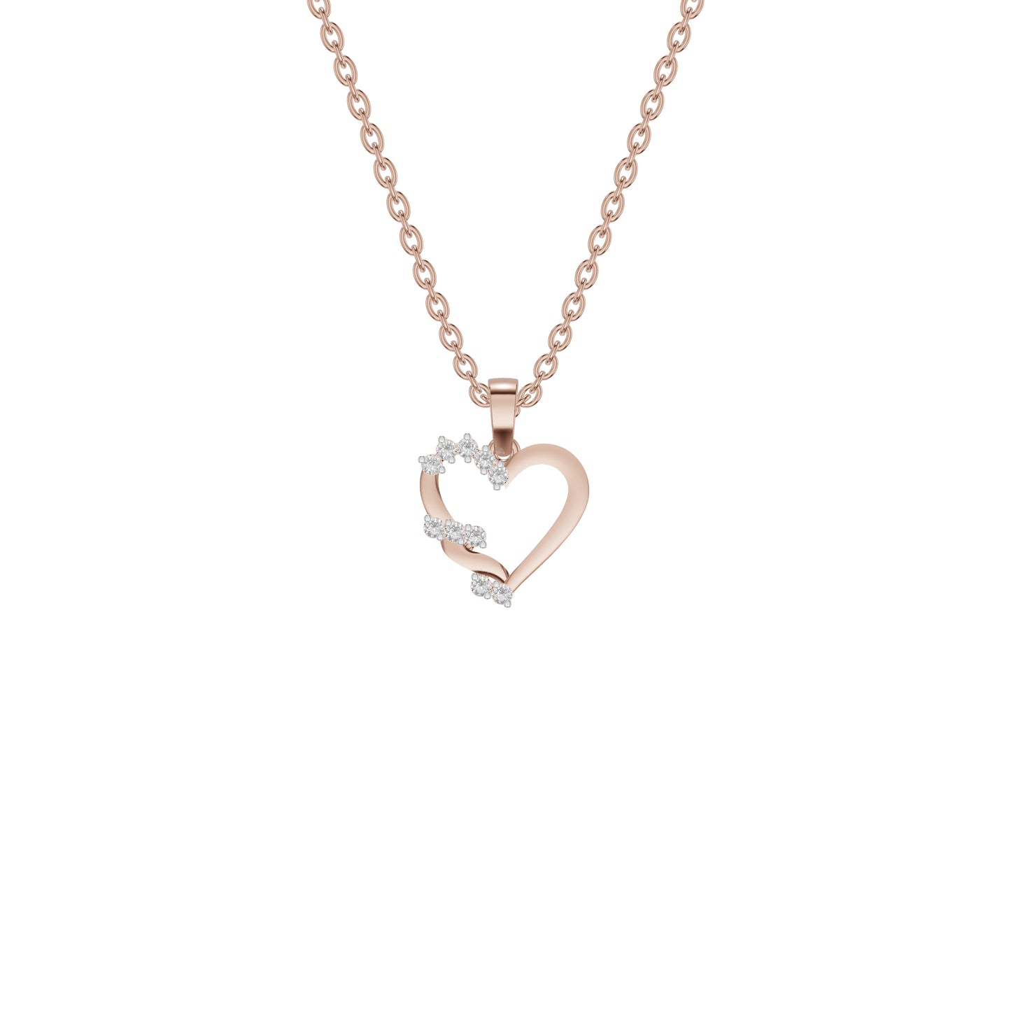 DPN000645 18 KT / Rose Gold